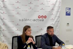 Badenas: "El Pacto para el Empleo de la ciudad de València se va a cumplir hasta el último minuto"