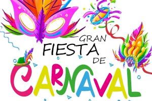 El Carnaval llega a San Vicente del Raspeig con tres propuestas para todas las edades en Santa Isabel y en la Plaza de España
