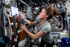 De l'institut a l'espai: estudiants valencians contactaran amb l'Estació Espacial Internacional