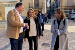 La FEMP premia las políticas útiles del PP que hoy son garantía de vida en Villanueva de Viver