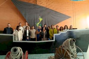 Las compañías Pescadors y Guardia Negra son las protagonistas en la exposición “Música, Pólvora y Desembarc” que aloja Vilamuseu