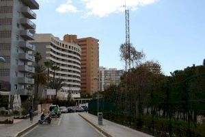 El acceso a la calle Primavera se cortará al tráfico los días 12 y 13 para labores de asfaltado de la vía