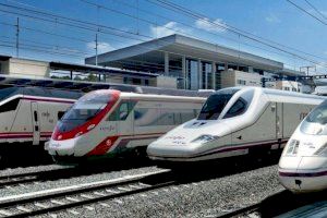 Huelga de trenes en la Comunitat Valenciana: ¿Qué pueden reclamar los viajeros?