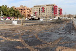 Finalizan las obras de reurbanización de las calles Alcàsser, San Miguel, Sant Francesc y San Joaquín de Torrent