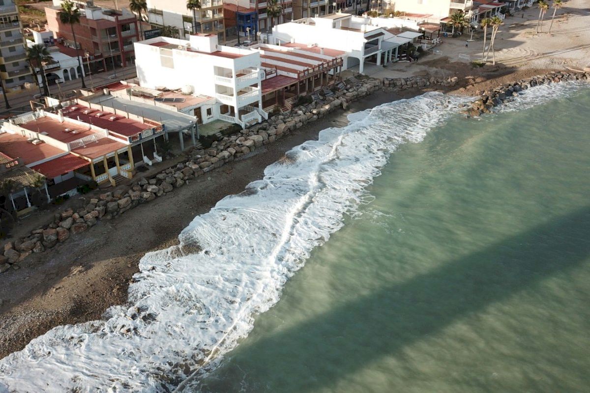 Nules y Moncofa respiran aliviadas por la anulación de la nueva normativa de Costas y sus agresivos deslindes