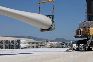 El puerto de Castellón se convertirá en un hub de energía eólica flotante