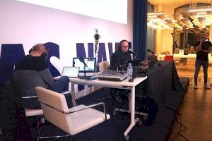 Arranca 'L’Escola fa ràdio' en Las Naves con un enfoque innovador en Tecnologías de la Información y la Comunicación