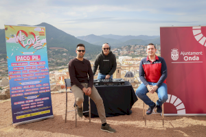 Onda se prepara para una nueva edición del festival de música dance 'We Love Remember'