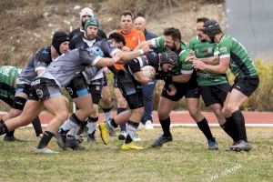 El Inter Alpesa "B" arrolla al Monastil Elda/Alcoy/Guadañas UMAC en el campo de Elda (5-46)