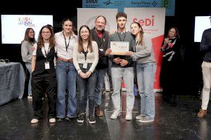 16 centres docents per la Universitat de València en la Lliga de Debat de Secundària i Batxillerat de la Xarxa Vives