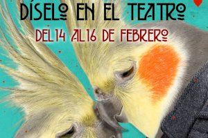 El Teatro Castelar de Elda pone en marcha una campaña de descuentos con motivo de la celebración del Día de los Enamorados