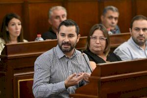 El PSPV de Castelló presenta mociones para exigir a la Diputación que “no abandone a los municipios” y doble el fondo de cooperación