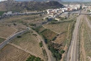 ADIF saca a licitación las obras para la ampliación de gálibo en túneles y pasos superiores en la línea 610-bifurcación Teruel-Sagunto