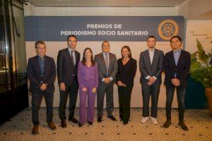 La ADSCV convoca los VIII premios periodismo socio-sanitario para trabajos publicados en la Comunitat Valenciana durante 2024