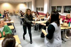 Finalitza la 24 ª edició de l'escola de mares i pares ‘Educant per a previndre’ amb gran èxit de participació