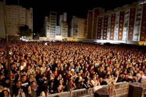 Abraham Mateo, La La Love You, La Fúmiga y Azúcar Moreno deslumbrarán en las Fiestas de Cullera