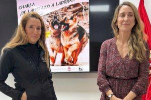 El Ayuntamiento de Elda organiza una serie de charlas para ofrecer herramientas sobre la tenencia responsable y el cuidado de animales