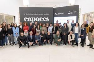 El ‘Servicio de asesoramiento afectivo-sexual’ de COCEMFE Alicante recibe un impulso económico de CaixaBank y Fundación Bancaja