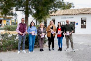 La concejalía de Igualdad de l’Alfàs presenta el programa de actos del 8M, Día Internacional de la Mujer