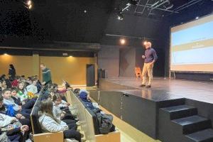 Comencen les formacions de mobilitat sostenible i educació viària en els municipis de la comarca de l'Horta Sud