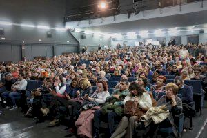 El Teatro Mónaco de Onda acoge la representación de la ‘Ópera Gourmet Madama Butterfly’