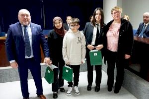 El Ayuntamiento de Sant Joan de Moró premia a los mejores estudiantes del municipio