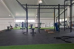 Un pueblo de Castellón de solo 248 habitantes abre su primer gimnasio