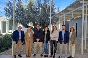 Bétera afronta el reto de crear una Entidad de Gestión y Modernización (EGM) en su Parque Empresarial de l'Horta Vella