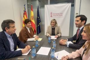 La alcaldesa de Segorbe pide a la Generalitat la creación de un Palacio de la Justicia