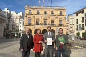 Vox presenta una declaración institucional para denunciar las negativas consecuencias del Pacto Verde Europeo