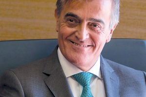 El registrador de la propiedad, Vicente Domínguez, será nuevo académico de la RACV