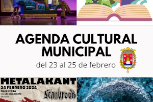 ‘El tiempo entre costuras’ en el Teatro Principal de Alicante, ‘Ensalada de Cuentos’ en el Castillo y heavy-metal en Las Cigarreras