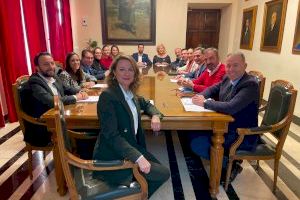 Begoña Carrasco: “La Junta de Gobierno da hoy luz verde a la obra de la residencia de mayores de la calle Onda”