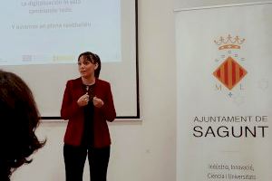 Sagunto impulsa la transformación digital de su sector empresarial