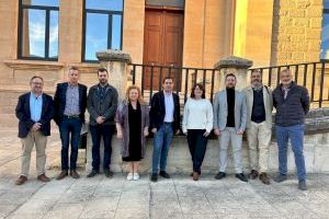 Alcoy garantiza la reagrupación del alumnado de la UA en el edificio de Cervantes para el curso 24-25