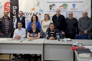 COVAPA renueva su junta directiva