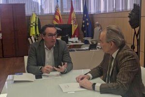 Aguirre: “Trabajaremos coordinadamente entre las administraciones para ser más eficaces y efectivos en la defensa de nuestra citricultura”