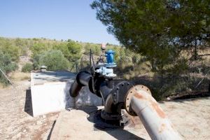 Els agricultors demanen que es localitzen tots els pous de sequera de la Comunitat Valenciana per si la situació empitjora