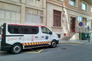 Sindicatos alertan de la supresión de la ambulancia municipal 24 horas y obliga a derivar el servicio de atención a los PAC de Castellón