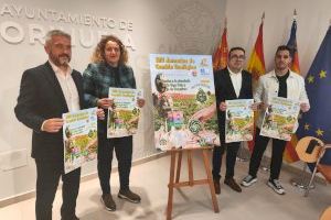 Las XIV Jornadas de Comida Ecológica se celebrarán el próximo sábado 2 de marzo