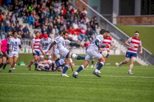 Huesitos La Vila recibe al Málaga en el Pantano en el ecuador de la liga élite de rugby