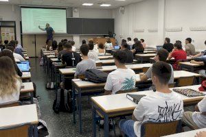 Prepárate para ser docente en la UPV de Gandia