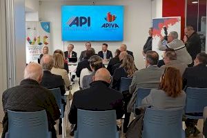 El Colegio de Agentes de la Propiedad Inmobiliaria de Valencia inaugura su nueva sede en la calle Hospital