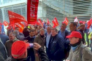 Compromís arranca un acuerdo en favor de la cerámica centrado en los trabajadores