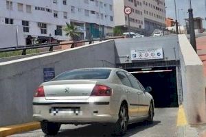 El Ayuntamiento de El Campello actualiza los precios del parking Els Furs