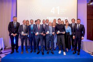 Premios ASTER Comunidad Valenciana, una gala brillante