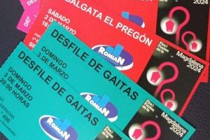 ¿Un ‘Desfile de Gaitas’ en la Magdalena? Un gazapo se viraliza a un día de las fiestas de Castellón