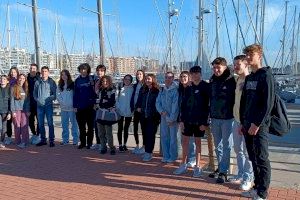 El Colegio Villa Fátima de Burriana recibe la visita de sus socios de proyecto ERASMUS+