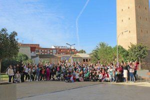 Cáritas Valencia conmemora el Día Internacional de las mujeres con casi 200 participantes en sus proyectos