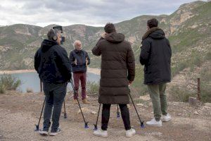 La Mancomunidad del Alto Turia inicia el rodaje del documental "Talento Natural" para revitalizar la región